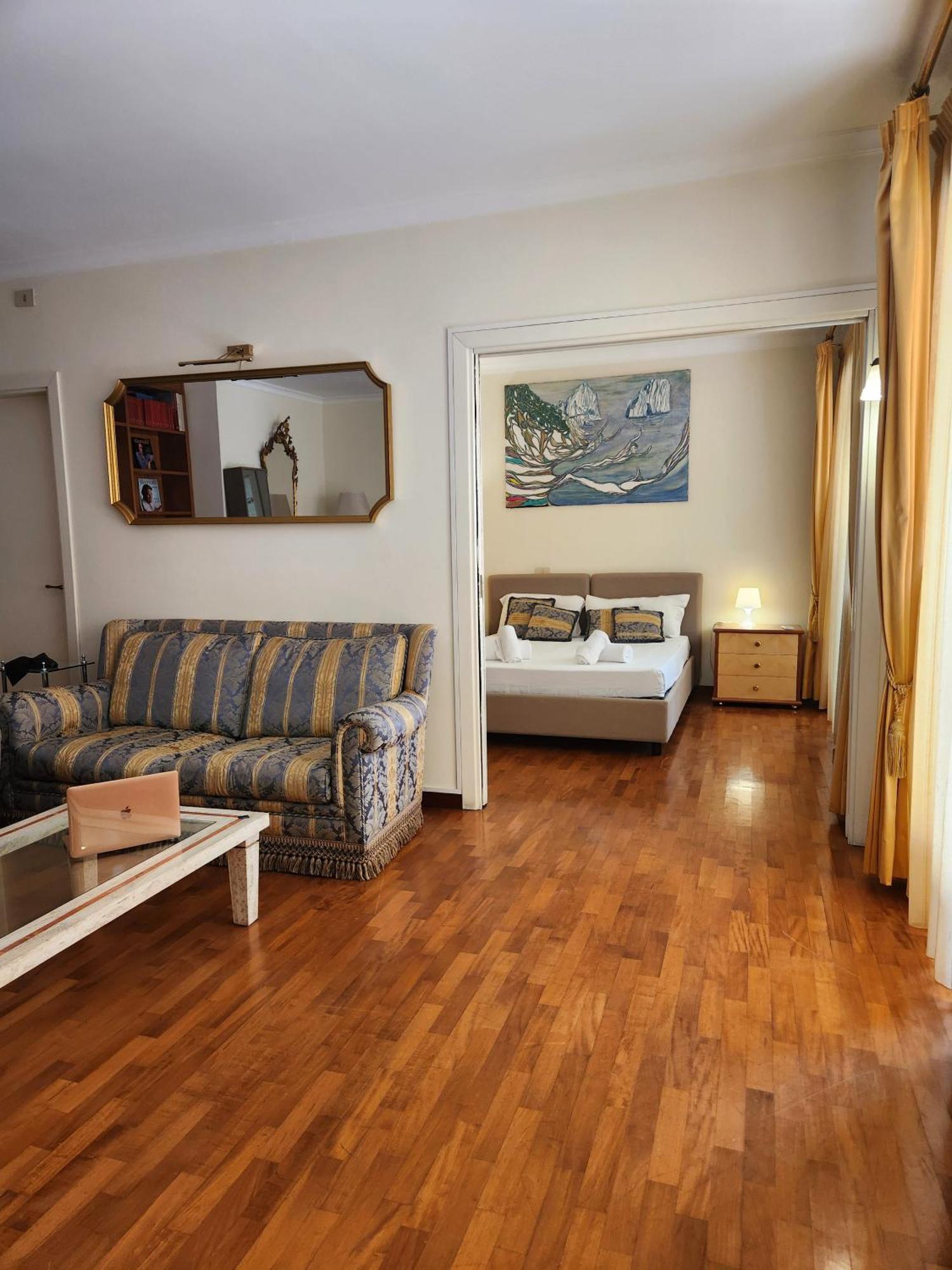 Authentic With Terrace Apartamento