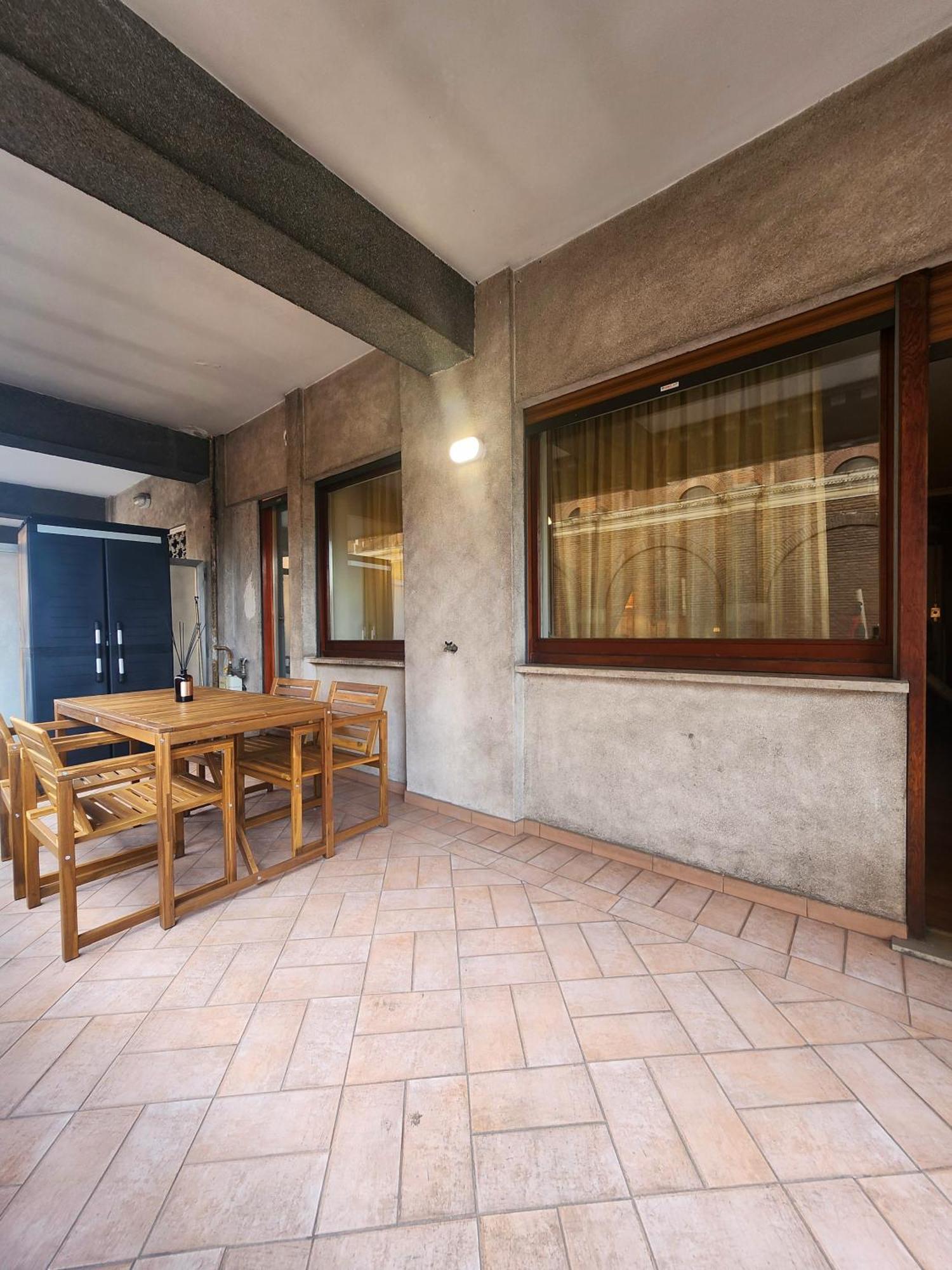 Apartamento Authentic With Terrace